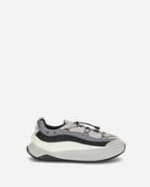 Sneakers Moon247 Xlace - GRIGIO | Base Blu
