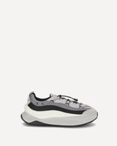 Moon247 Xlace Sneakers - GREY | Base Blu