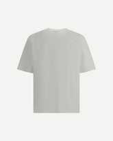 Signature T-shirt - WHITE | Base Blu