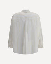 Oversized Shirt - GOLD | Base Blu