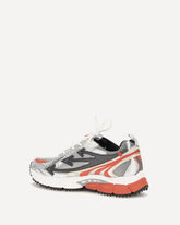 Be Right Back Sneakers - RED | Base Blu