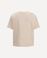 Paradiso cotton T-shirt - PINK | Base Blu