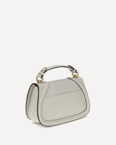 Borsa a Mano Blondie - BIANCO | Base Blu