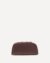 Large Nodo Pouch - BROWN | Base Blu