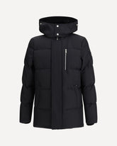 Cloud 3Q Jacket - BLACK | Base Blu
