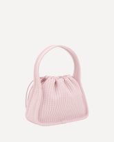 Ryan small Shoulder Bag - PINK | Base Blu