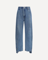 Luna Jeans - LIGHT BLUE | Base Blu