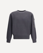 Braw Sweater - GREY | Base Blu