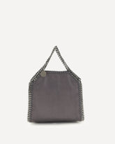 Tiny Shaggy Handbag - GREY | Base Blu
