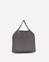 Borsa a Mano Tiny Shaggy - GRIGIO | Base Blu