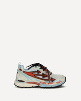 Be Right Back Glow-In-The-Dark Sneakers - BLUE | Base Blu