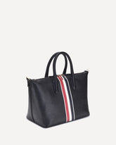 Borsa a Mano Duffle small - NERO | Base Blu