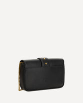Love One Shoulder Bag - BLACK | Base Blu