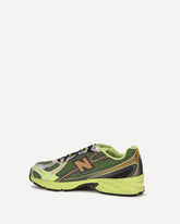 Sneakers 740 - VERDE | Base Blu