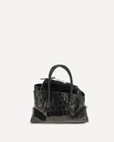 La Passeggiata mini Handbag - BLACK | Base Blu