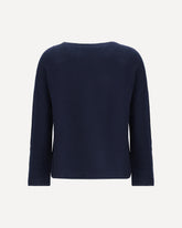 Maglione Georg - BLU | Base Blu