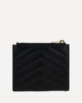Leather Wallet - BLACK | Base Blu