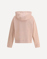 Logoed Hoodie - PINK | Base Blu