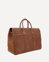 Travel Bag - BROWN | Base Blu