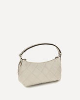 Fleming Clutch - CREAM | Base Blu