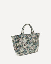 Borsa Tote Tapestry XXL - MULTICOLORE | Base Blu