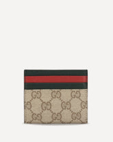 Multicolor Cardholder - BEIGE | Base Blu