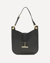 Tara Shoulder Bag - BLACK | Base Blu