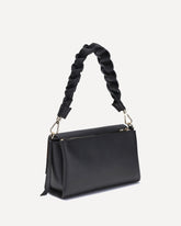 Boheme Shoulder Bag - BLACK | Base Blu