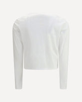 Masal T-shirt - WHITE | Base Blu