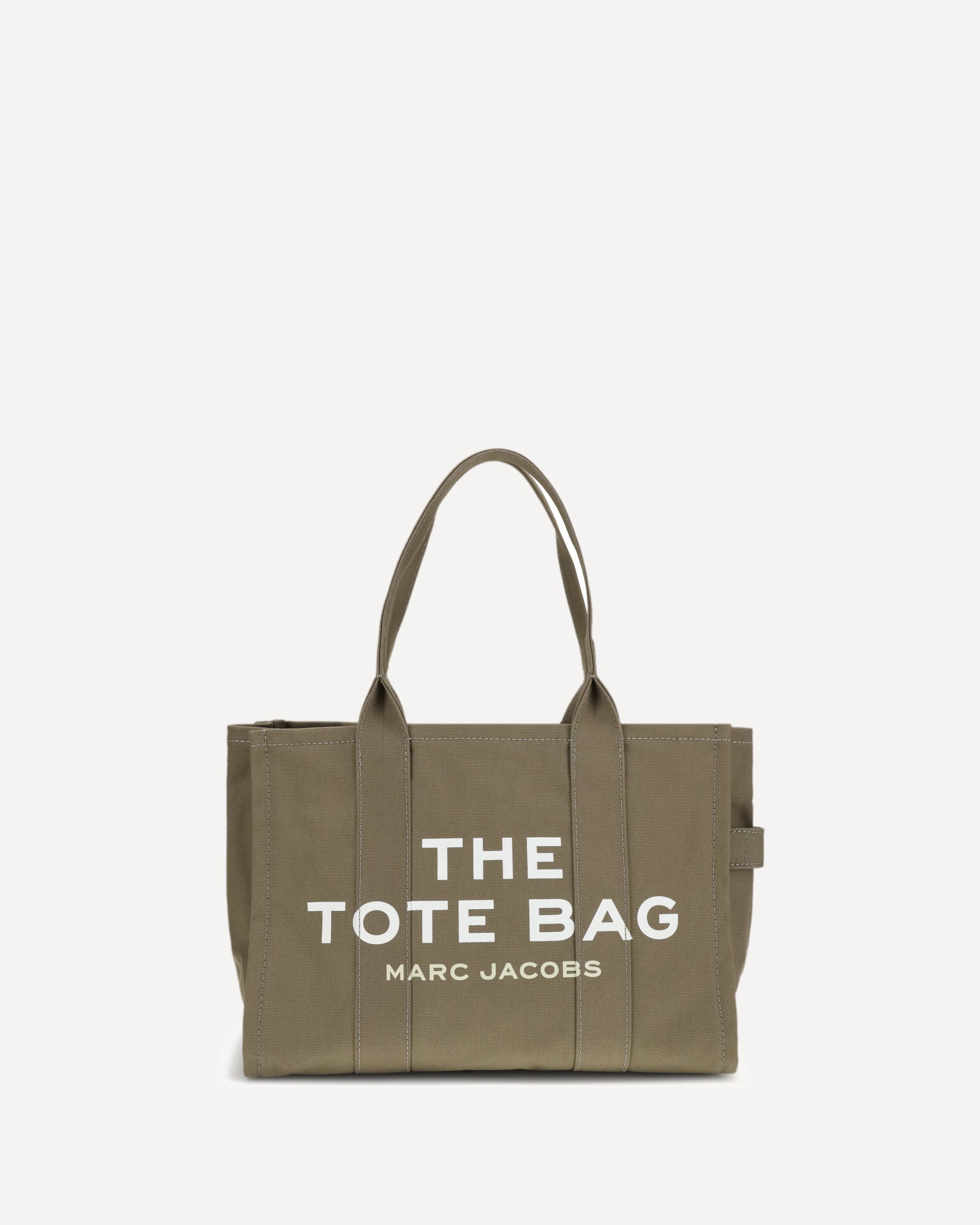 MARC JACOBS The Large Tote Bag GREEN | Base Blu