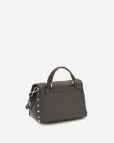 Baby Postina Daily Handbag - GREY | Base Blu