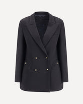 Resolute Everyday Blazer Jacket - BLACK | Base Blu