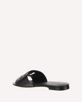 Millenials Sandals - BLACK | Base Blu