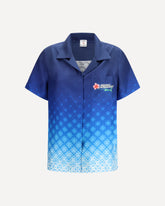 Orchid Logo Shirt - BLUE | Base Blu