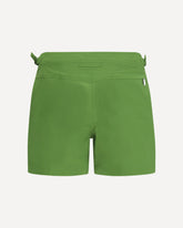 Swim Shorts in polyester - GREEN | Base Blu