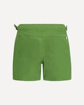 Swim Shorts in polyester - GREEN | Base Blu