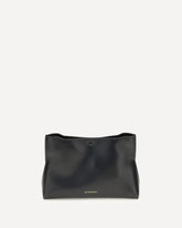 Day Clutch Bag - BLACK | Base Blu