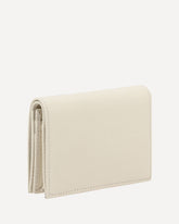 VLogo Wallet - CREAM | Base Blu