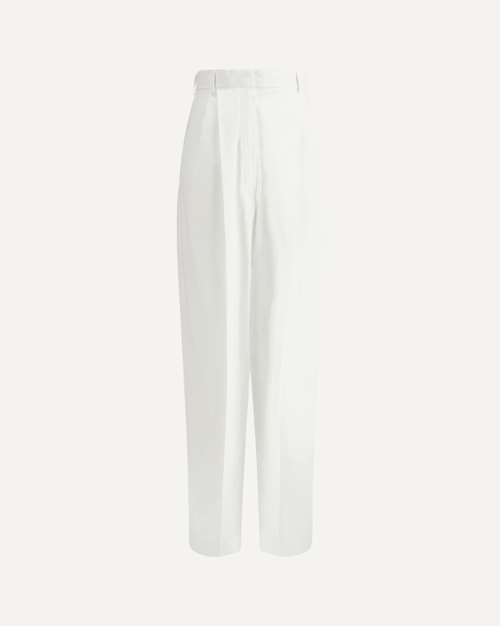 MAX MARA SPORTMAX Leone Pants WHITE | Base Blu