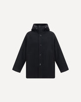 Liner Jacket - BLACK | Base Blu