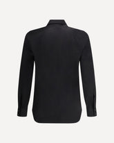 Buckle Shirt - BLACK | Base Blu