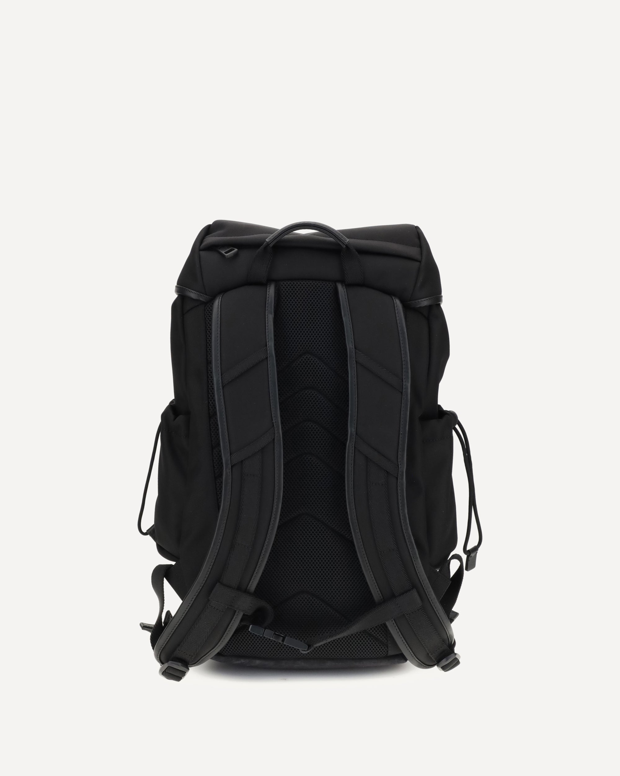 MONCLER Tech Backpack BLACK | Base Blu