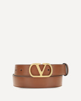 Cintura Vlogo Signature - BEIGE | Base Blu