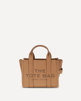 The Small Tote Handbag - BROWN | Base Blu
