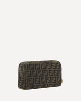 FF Beauty Case - BROWN | Base Blu