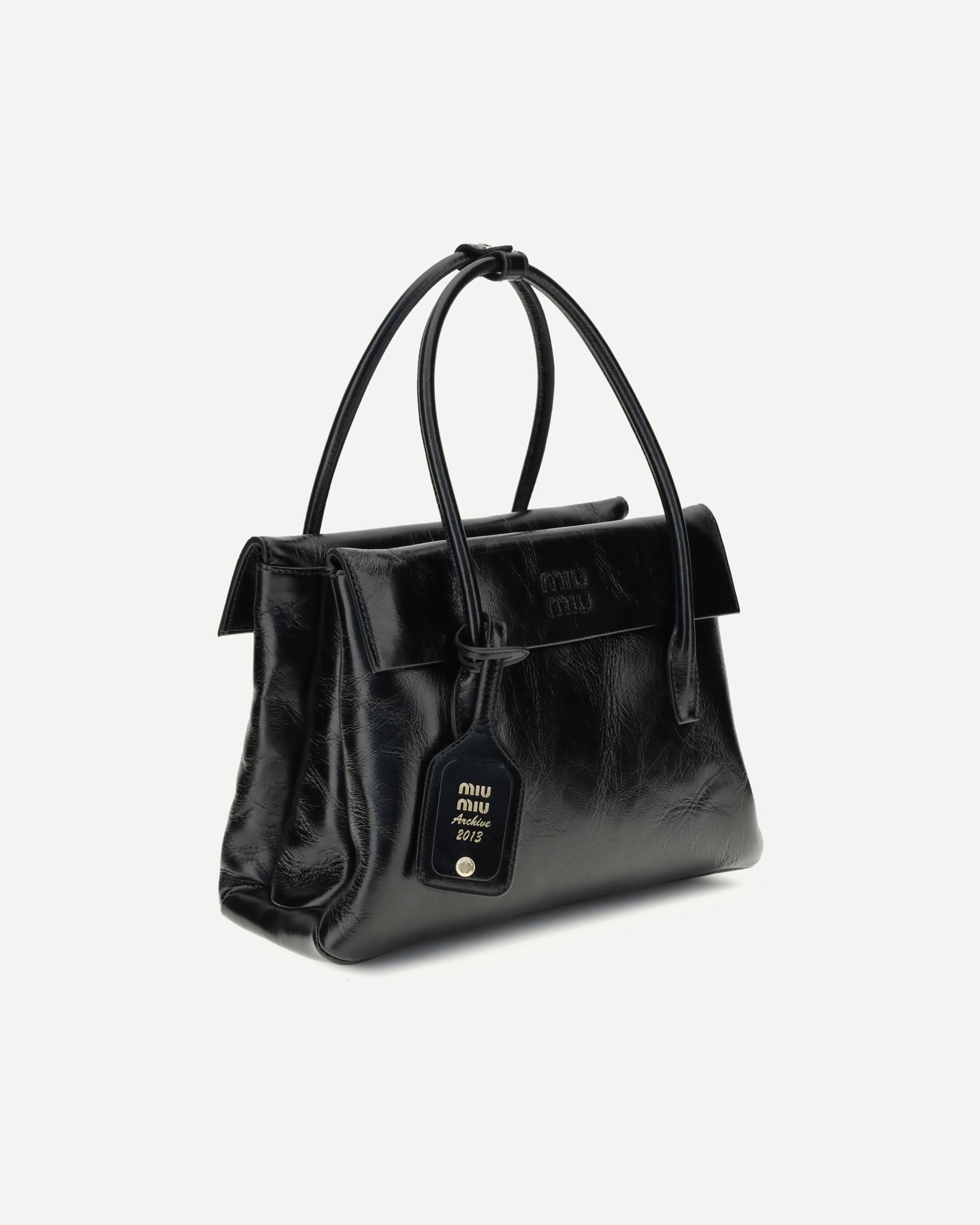 希少　archive miu miu スクールバッグ　レザー　メッシュ　ブラック 希少 archive miu miu スクールバッグ レザー メッシュ ブラック