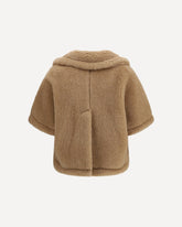 Corvino4 cape Jacket - BEIGE | Base Blu