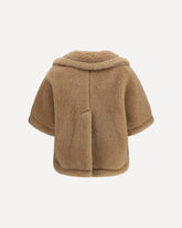 Corvino4 cape Jacket - BEIGE | Base Blu