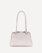 Borsa a Spalla Tokyo - BIANCO | Base Blu