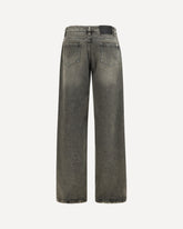 Baggy Jeans - GREY | Base Blu